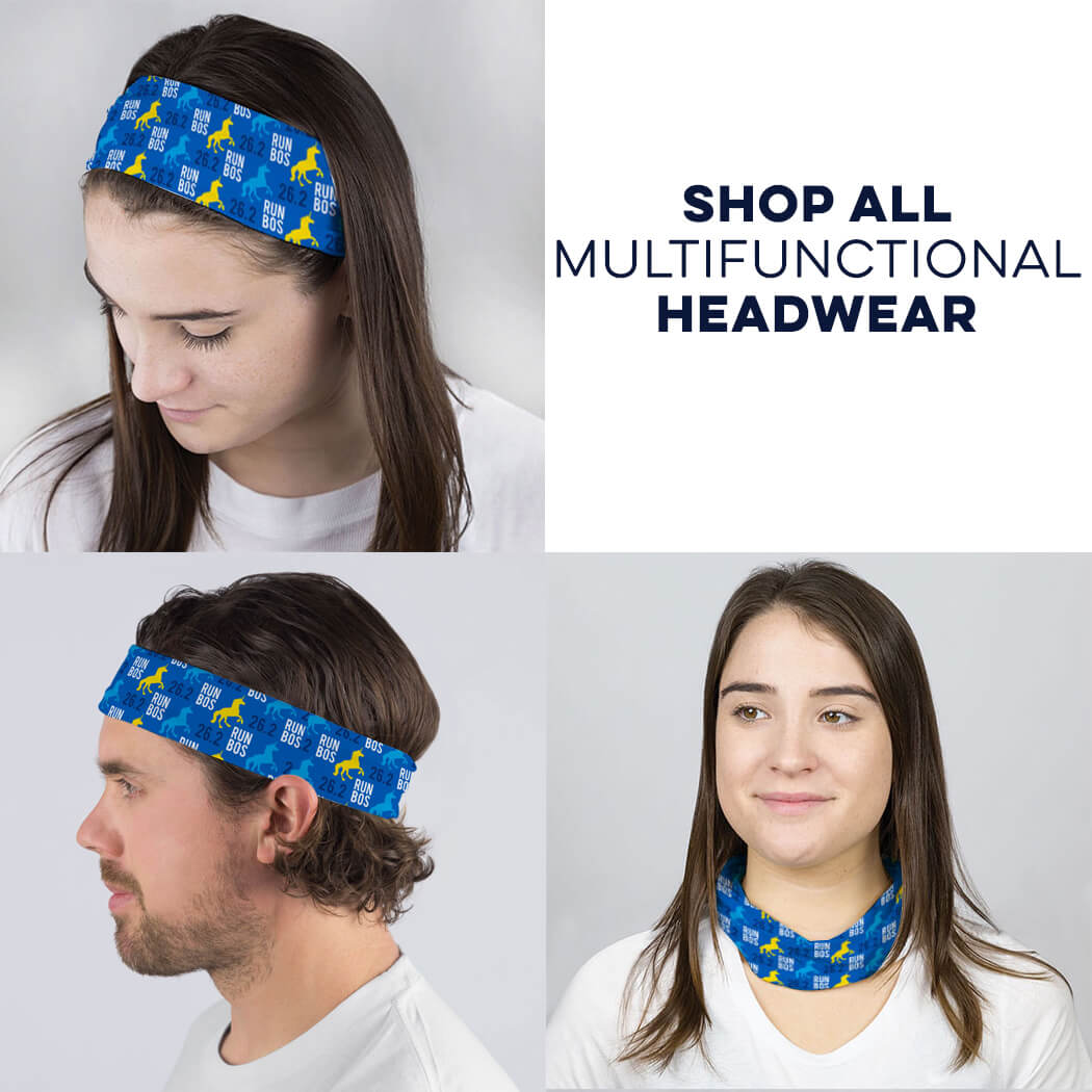 RokBANDs Mulitfunctional Headbands